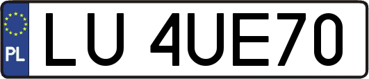LU4UE70