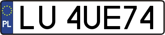 LU4UE74
