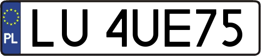 LU4UE75