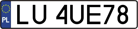 LU4UE78