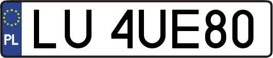 LU4UE80