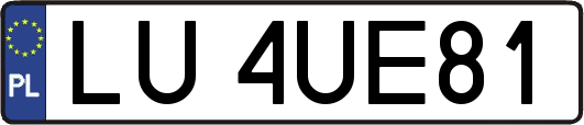 LU4UE81