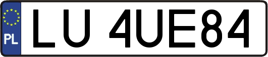 LU4UE84