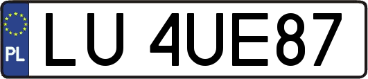 LU4UE87