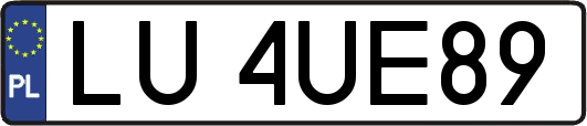 LU4UE89