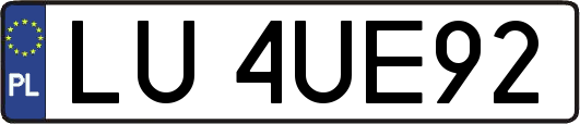 LU4UE92