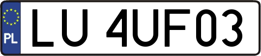 LU4UF03