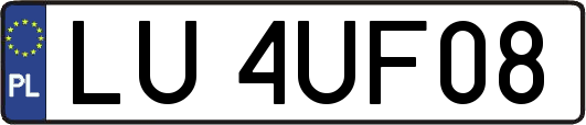 LU4UF08