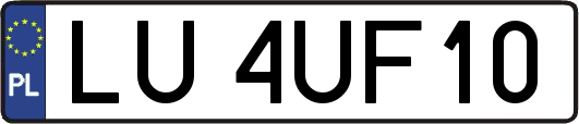 LU4UF10