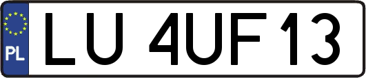 LU4UF13