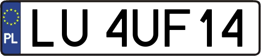 LU4UF14