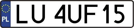 LU4UF15