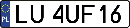 LU4UF16