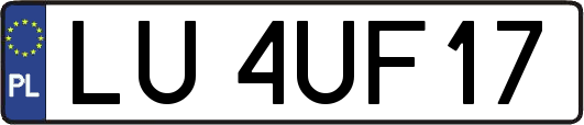 LU4UF17