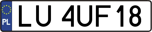 LU4UF18