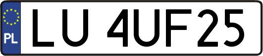 LU4UF25