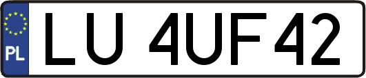 LU4UF42