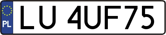 LU4UF75
