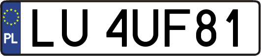 LU4UF81
