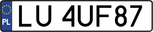 LU4UF87