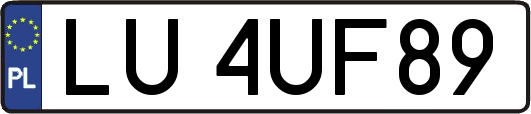 LU4UF89