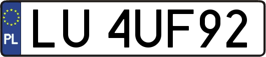 LU4UF92