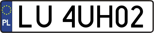 LU4UH02