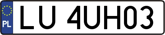 LU4UH03