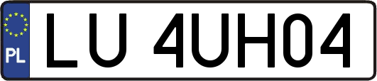 LU4UH04