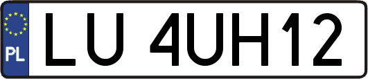 LU4UH12