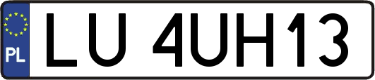 LU4UH13