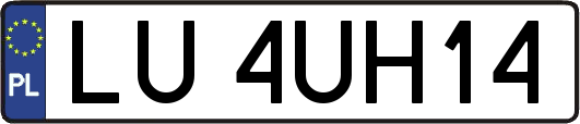 LU4UH14