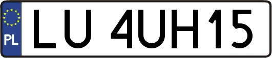 LU4UH15