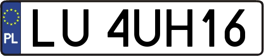 LU4UH16