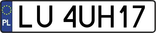 LU4UH17