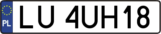 LU4UH18