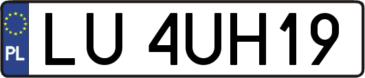 LU4UH19