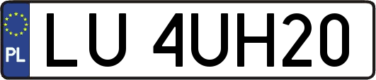 LU4UH20