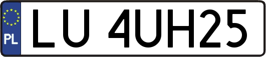 LU4UH25