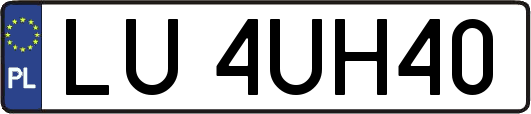 LU4UH40