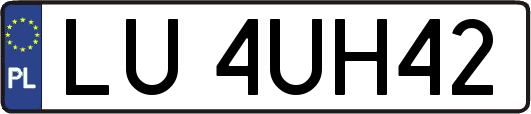 LU4UH42