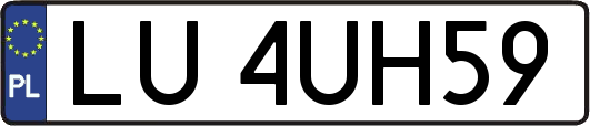 LU4UH59