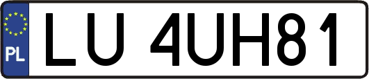 LU4UH81