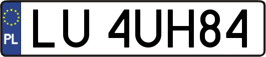 LU4UH84