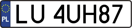 LU4UH87