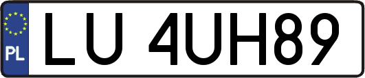 LU4UH89