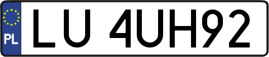 LU4UH92