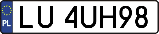 LU4UH98