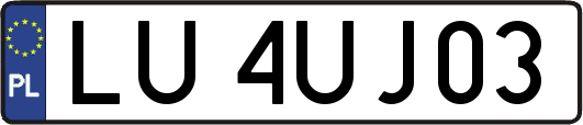 LU4UJ03