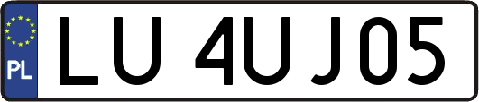 LU4UJ05